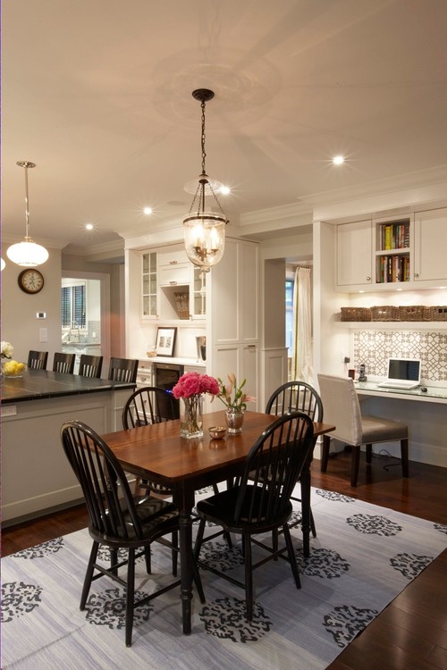 light fixture for kitchen table